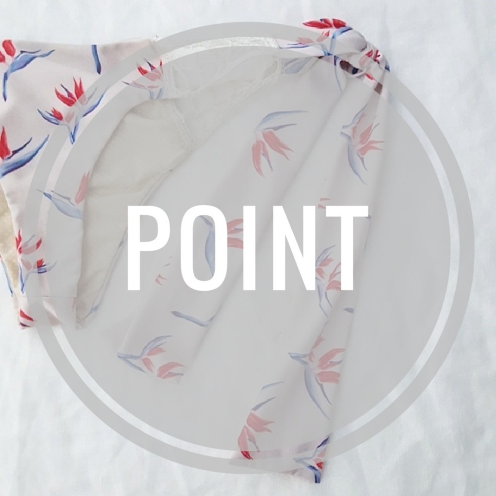 ❌NOT FOR SALE❌ Acacia Anini 🌺PC🌺